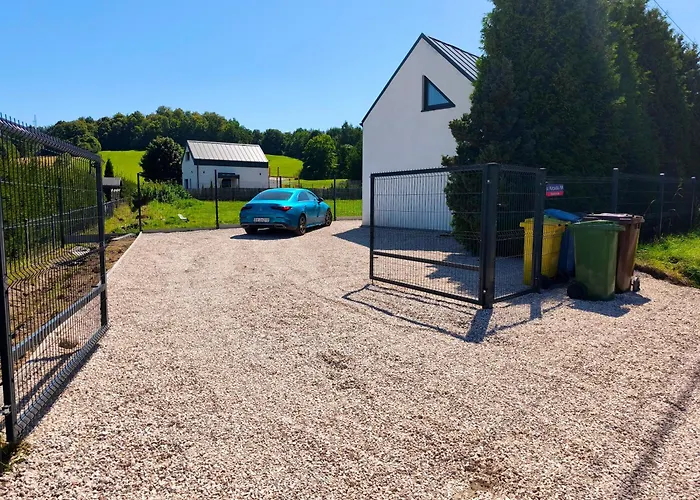 Дом отдыха Ekologiczny 